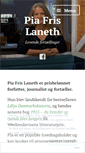 Mobile Screenshot of piafrislaneth.dk